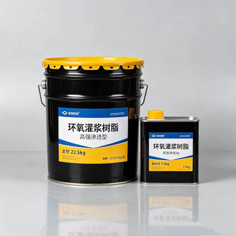 银州环氧树酯灌浆材料