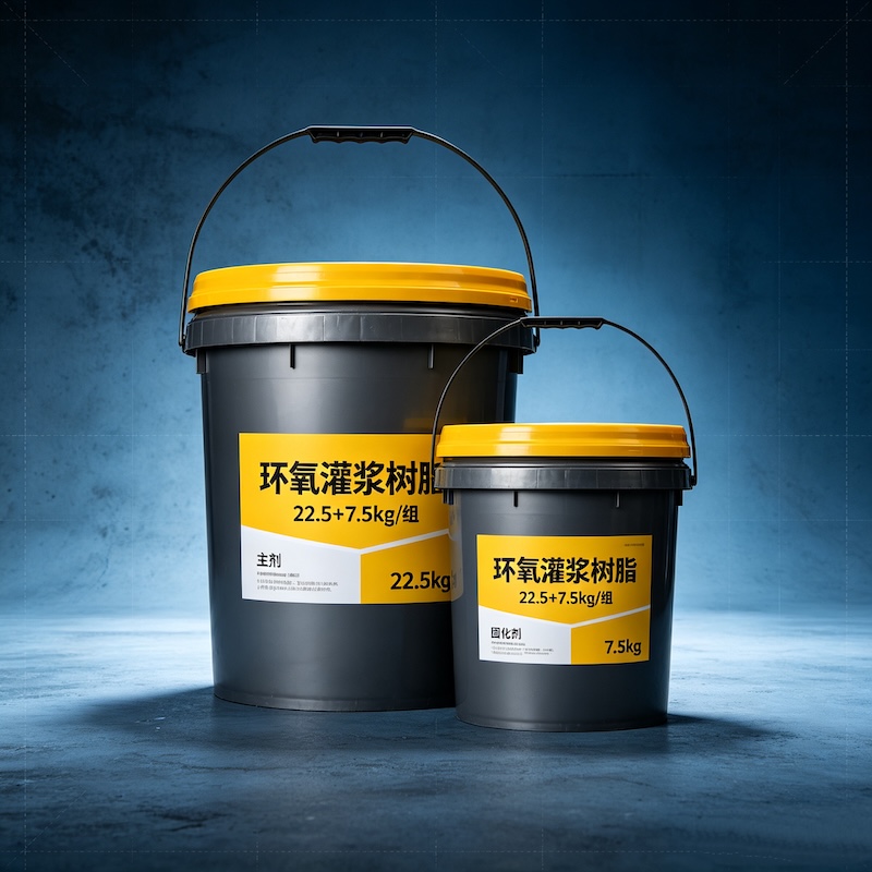 银州环氧灌浆树脂